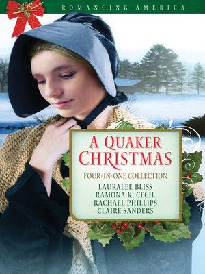 cover image of Quaker Christmas